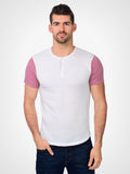 Home Run Henley Tee