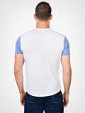 Home Run Henley Tee