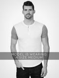 Home Run Henley Tee