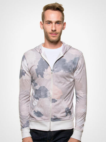 Ash Dreamstate Zip Hoodie