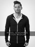 Lightweight Zip Hoodie