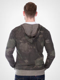 Camo Dreamstate Zip Hoodie