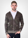 Camo Dreamstate Zip Hoodie