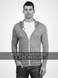 Lightweight Zip Hoodie