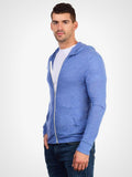 Lightweight Zip Hoodie