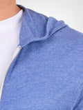 Lightweight Zip Hoodie