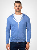 Lightweight Zip Hoodie