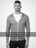 Lightweight Zip Hoodie