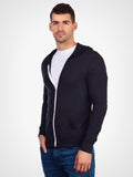 Lightweight Zip Hoodie
