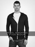 Lightweight Zip Hoodie