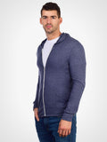 Lightweight Zip Hoodie