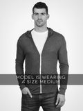 Lightweight Zip Hoodie