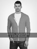 Lightweight Zip Hoodie