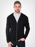 X-Girl Zip Hoodie