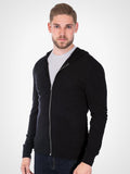 X-Girl Zip Hoodie