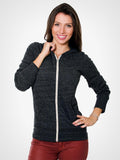 Lightweight Zip Hoodie