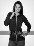 Lightweight Zip Hoodie
