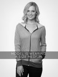 Printed Lightweight Hoodie
