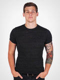 Eco Heather Crew Tee