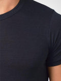 Eco Heather Crew Tee
