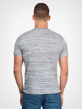 Space Dye Heather Tee