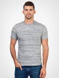 Space Dye Heather Tee
