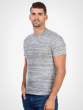 Space Dye Heather Tee