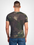 Camo Dreamstate Heather Crew
