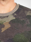 Camo Dreamstate Heather Crew