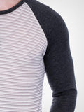 Notebook Stripe Henley