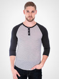 Notebook Stripe Henley