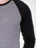 X-Girl 3/4 Henley