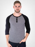 X-Girl 3/4 Henley