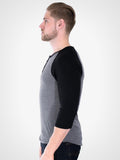 X-Girl 3/4 Henley