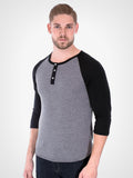 X-Girl 3/4 Henley