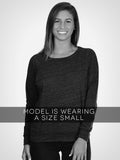 Slouchy Pullover