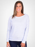 Slouchy Pullover
