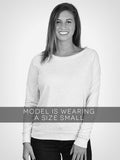 Slouchy Pullover