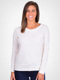 Slouchy Pullover