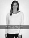 Slouchy Pullover