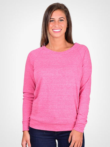 Slouchy Pullover
