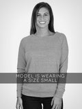Slouchy Pullover