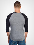 Eco Jersey Baseball Tee