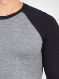 Eco Jersey Baseball Tee