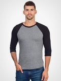 Eco Jersey Baseball Tee