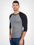 Eco Jersey Baseball Tee