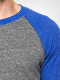 Eco Jersey Baseball Tee