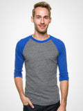 Eco Jersey Baseball Tee