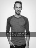 Eco Jersey Baseball Tee