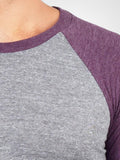 Eco Jersey Baseball Tee